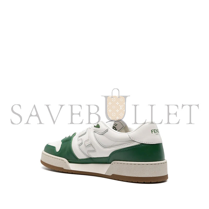 F**di x stefano pilati match sneakers